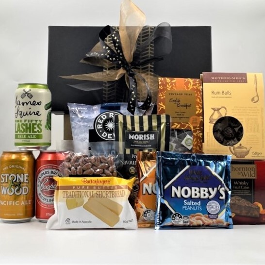 Mens Ration & Survival Gift Hamper