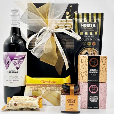 Christmas for Two Willowglen Cabernet Merlot 750ml