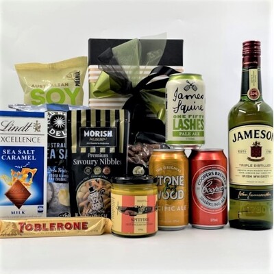 Craft Beer Premium Jamesons