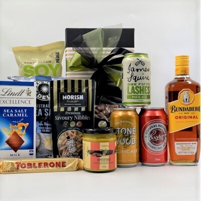Craft Beer Premium Bundaberg Rum