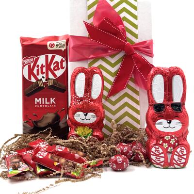 Easter Honey Bunny
