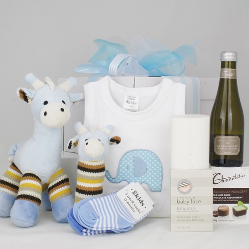 Giggles Baby Boy Giftbox