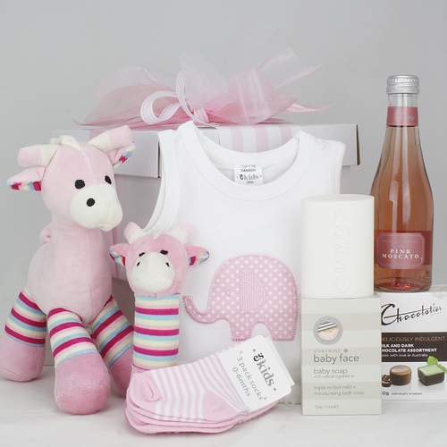 Giggles Baby Girl Giftbox