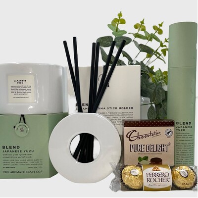 Home Fragrance Zen