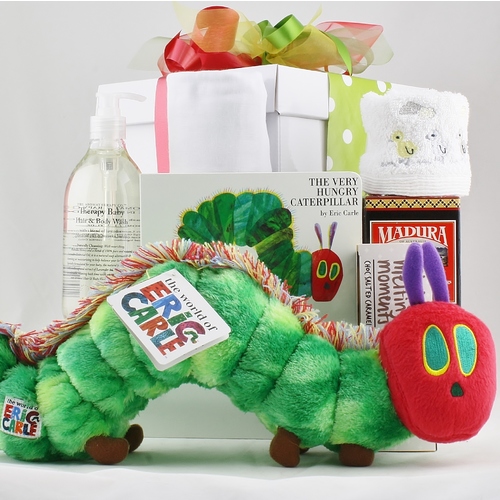 Very Hungry Caterpillar