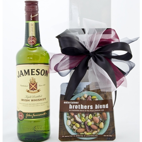 Jameson Irish Whiskey in a Box