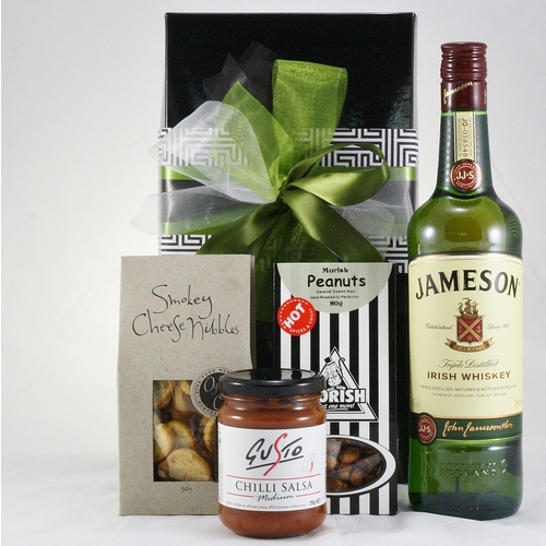 Jameson Irish Whiskey Giftbox