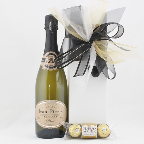 Jean Pierre Brut Cuvee