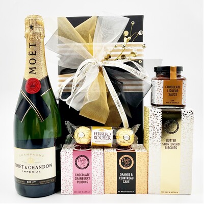 Moet Christmas