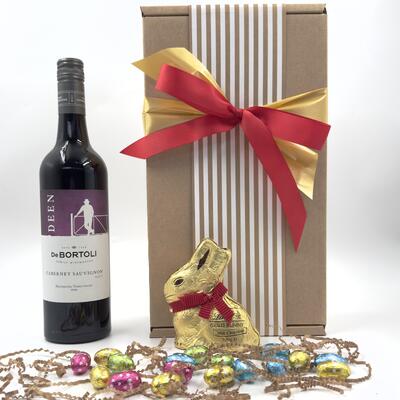 A Red Wine Easter