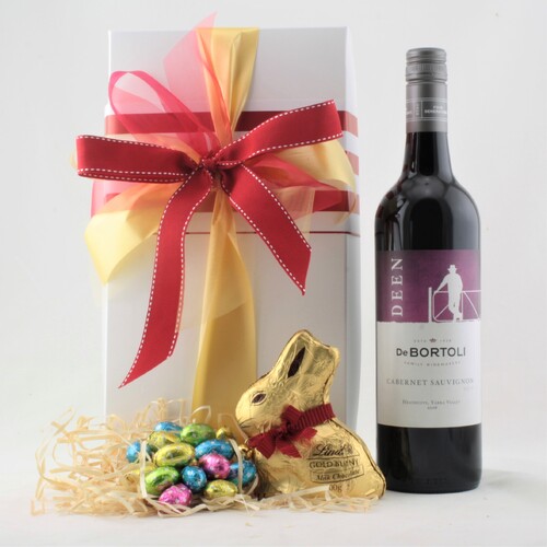 A Red Wine Easter